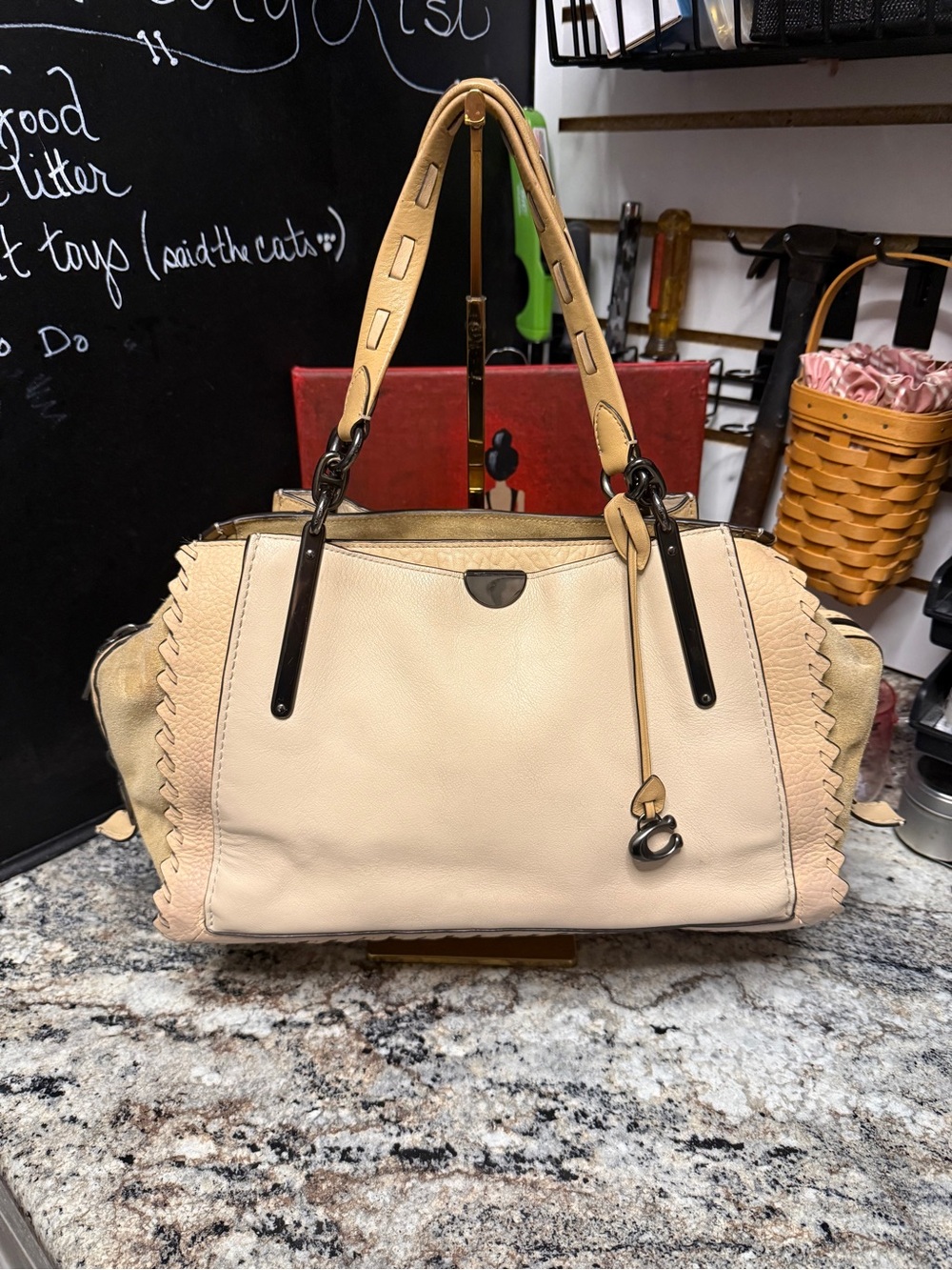 Coach Dreamer 36-2019